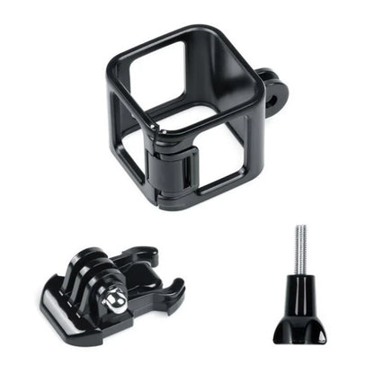 GP06 for GoPro Hero 4 Session / 5 Session Camera Cage Protective Frame Metal Hollow Frame Case