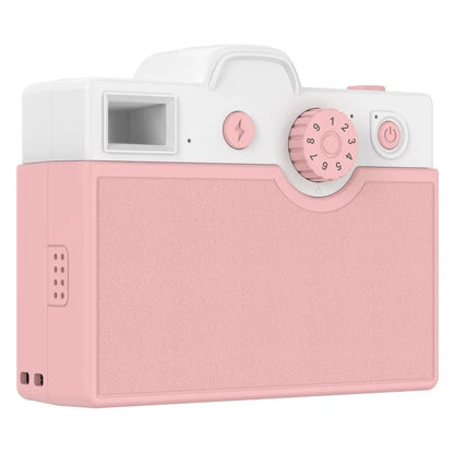 Q8 200 DPI Instant Print Children Digital Camera Mini Inkless Thermal Printer