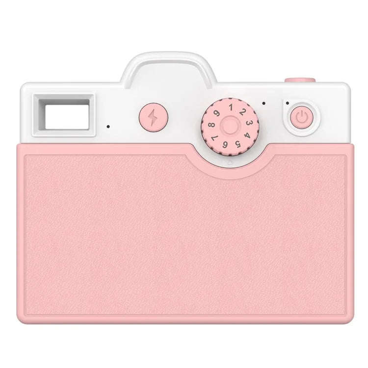 Q8 200 DPI Instant Print Children Digital Camera Mini Inkless Thermal Printer