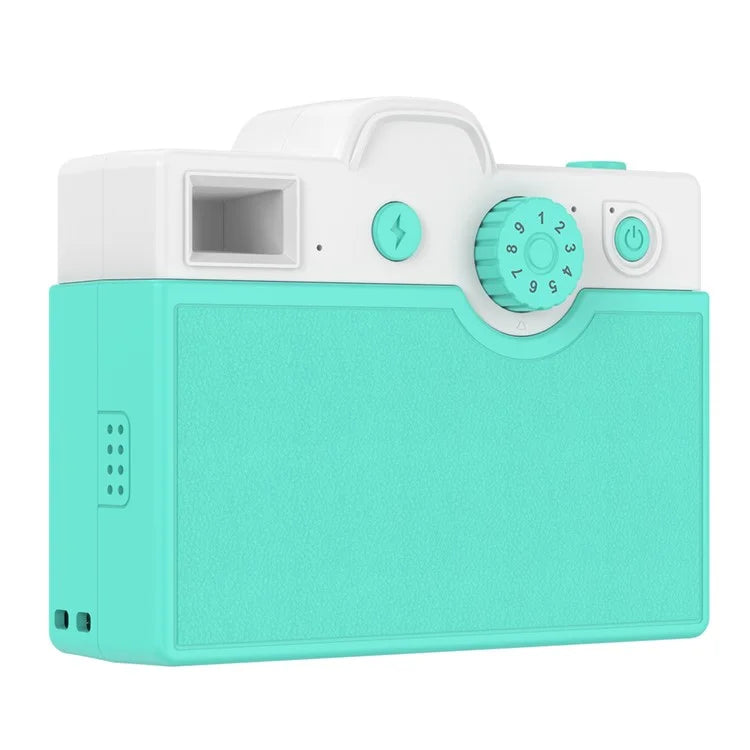 Q8 200 DPI Instant Print Children Digital Camera Mini Inkless Thermal Printer