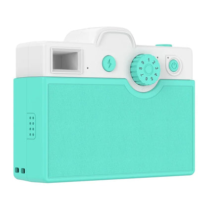 Q8 200 DPI Instant Print Children Digital Camera Mini Inkless Thermal Printer