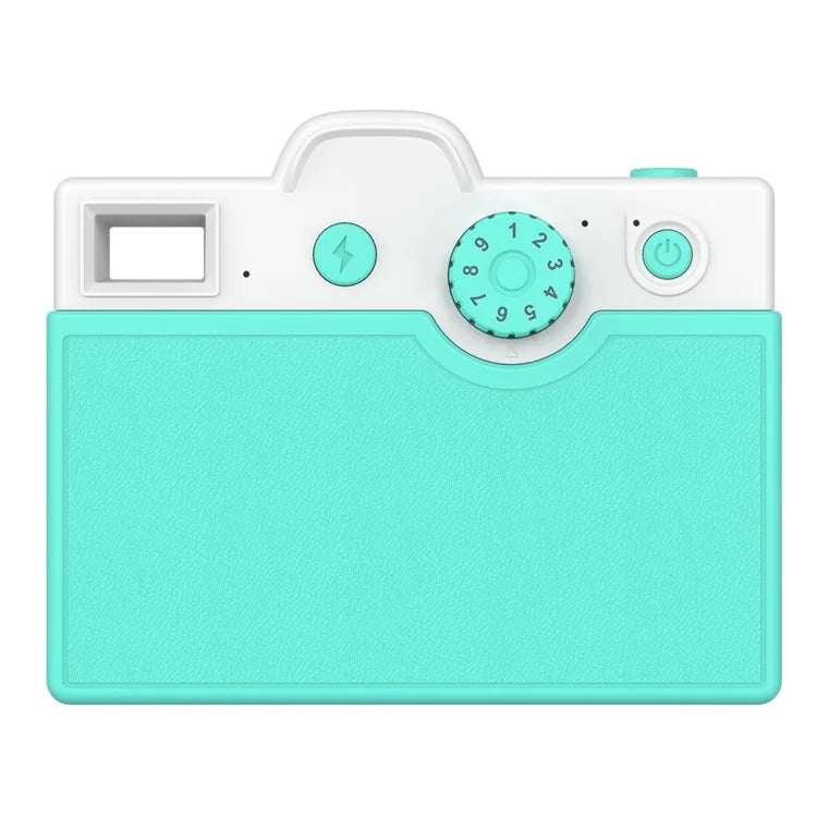 Q8 200 DPI Instant Print Children Digital Camera Mini Inkless Thermal Printer