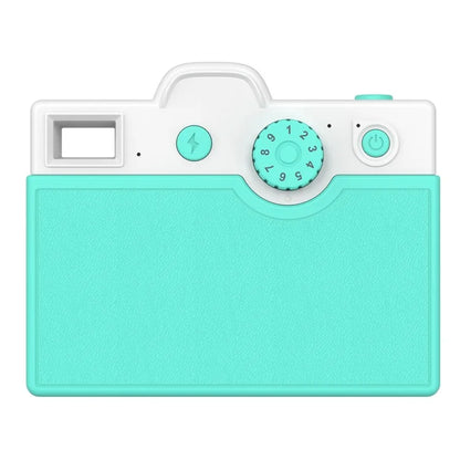 Q8 200 DPI Instant Print Children Digital Camera Mini Inkless Thermal Printer