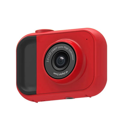 UL-1219a Mini 2-Inch Screen Kid's Educational Camera Children Video Camera Toy