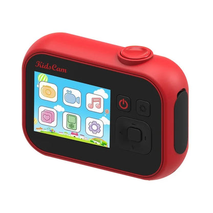 UL-1219a Mini 2-Inch Screen Kid's Educational Camera Children Video Camera Toy