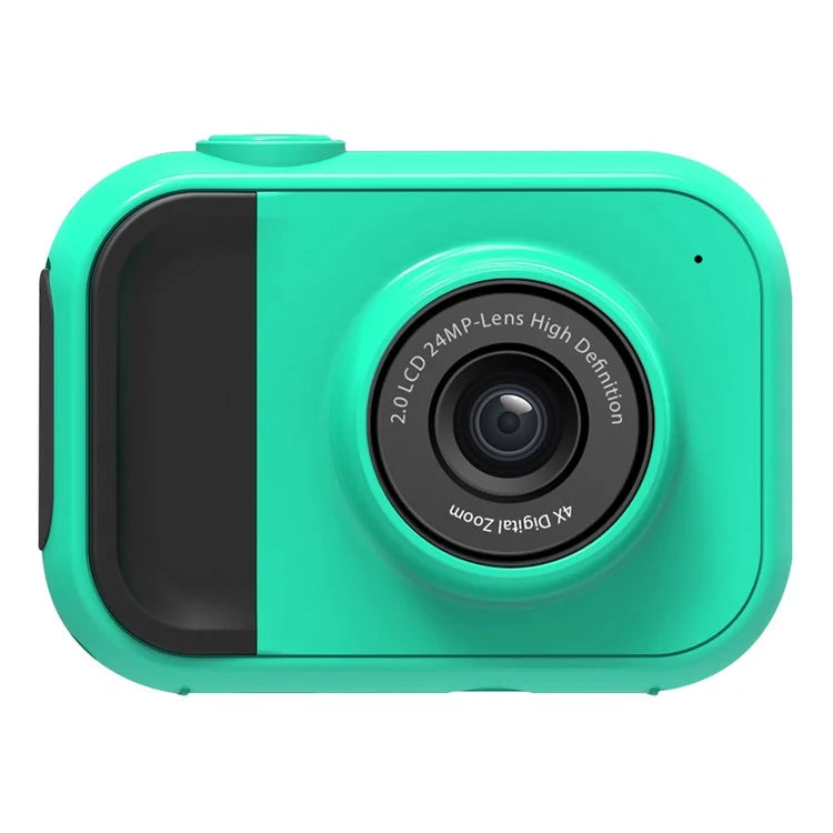 UL-1219a Mini 2-Inch Screen Kid's Educational Camera Children Video Camera Toy