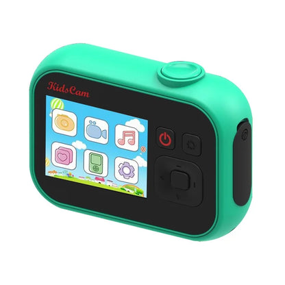 UL-1219a Mini 2-Inch Screen Kid's Educational Camera Children Video Camera Toy