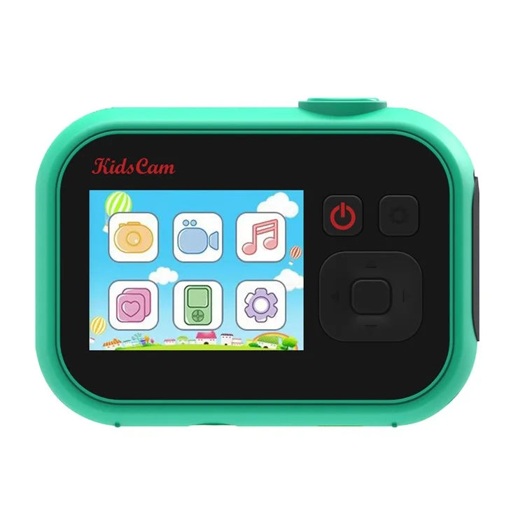 UL-1219a Mini 2-Inch Screen Kid's Educational Camera Children Video Camera Toy