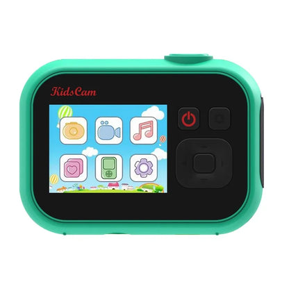UL-1219a Mini 2-Inch Screen Kid's Educational Camera Children Video Camera Toy