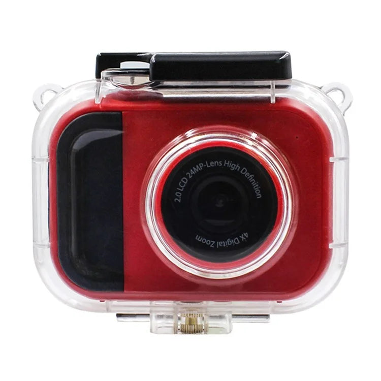 UL-1219a Mini 2-Inch Screen Kid's Educational Camera Children Video Camera Toy