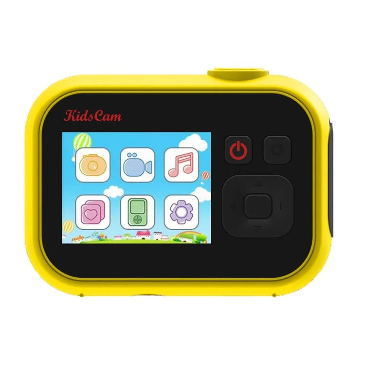 UL-1219a Mini 2-Inch Screen Kid's Educational Camera Children Video Camera Toy