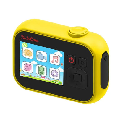 UL-1219a Mini 2-Inch Screen Kid's Educational Camera Children Video Camera Toy