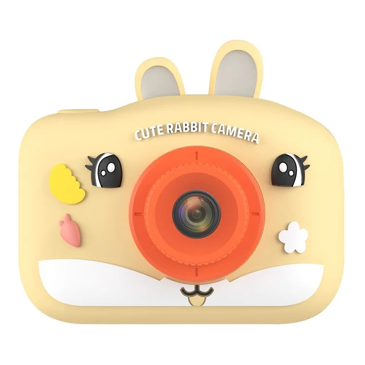 H9S 2.0 Inch Screen Camera Rechargeable Kids Camera Toy with 32G Memory Card+Card Reader