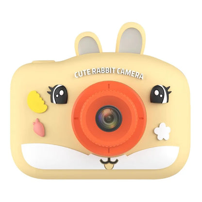 H9S 2.0 Inch Screen Camera Rechargeable Kids Camera Toy with 32G Memory Card+Card Reader