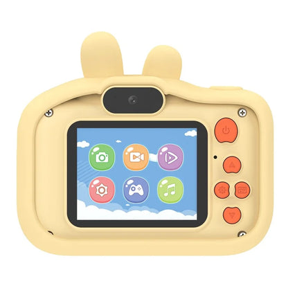 H9S 2.0 Inch Screen Camera Rechargeable Kids Camera Toy with 32G Memory Card+Card Reader