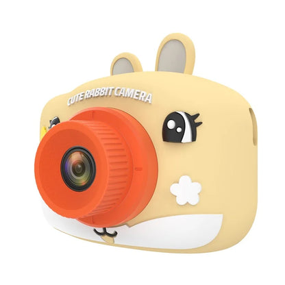 H9S 2.0 Inch Screen Camera Rechargeable Kids Camera Toy with 32G Memory Card+Card Reader