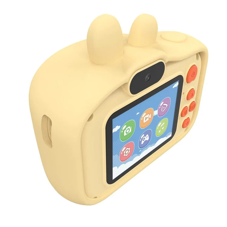 H9S 2.0 Inch Screen Camera Rechargeable Kids Camera Toy with 32G Memory Card+Card Reader