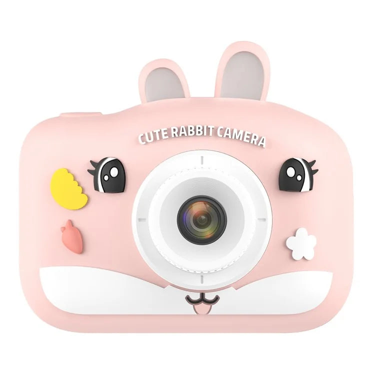 H9S 2.0 Inch Screen Camera Rechargeable Kids Camera Toy with 32G Memory Card+Card Reader