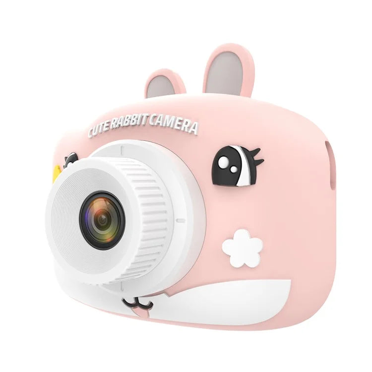 H9S 2.0 Inch Screen Camera Rechargeable Kids Camera Toy with 32G Memory Card+Card Reader