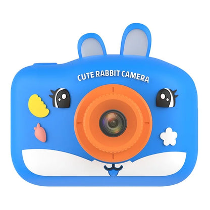 H9S 2.0 Inch Screen Camera Rechargeable Kids Camera Toy with 32G Memory Card+Card Reader