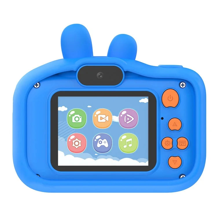 H9S 2.0 Inch Screen Camera Rechargeable Kids Camera Toy with 32G Memory Card+Card Reader