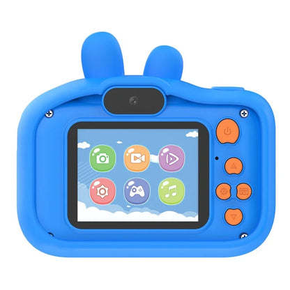 H9S 2.0 Inch Screen Camera Rechargeable Kids Camera Toy with 32G Memory Card+Card Reader