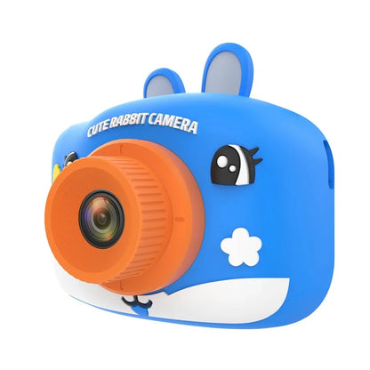 H9S 2.0 Inch Screen Camera Rechargeable Kids Camera Toy with 32G Memory Card+Card Reader