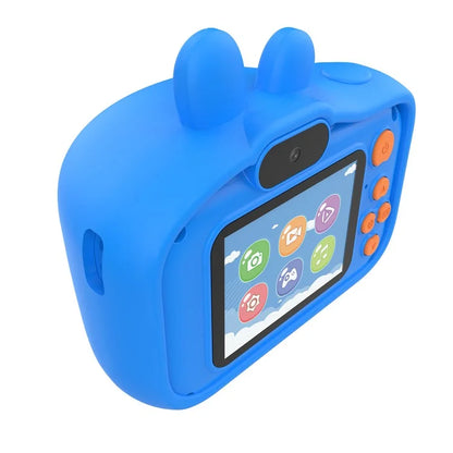 H9S 2.0 Inch Screen Camera Rechargeable Kids Camera Toy with 32G Memory Card+Card Reader