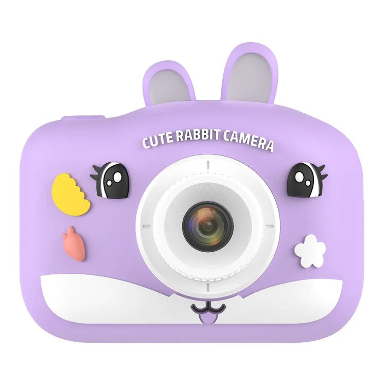 H9S 2.0 Inch Screen Camera Rechargeable Kids Camera Toy with 32G Memory Card+Card Reader