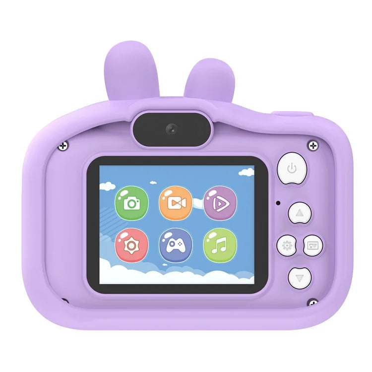 H9S 2.0 Inch Screen Camera Rechargeable Kids Camera Toy with 32G Memory Card+Card Reader