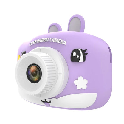 H9S 2.0 Inch Screen Camera Rechargeable Kids Camera Toy with 32G Memory Card+Card Reader
