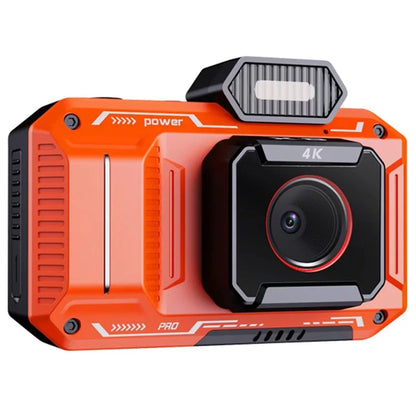 D52 2.88-inch IPS Screen Vintage Digital Camera 18x Zoom Auto Focus Video Camera