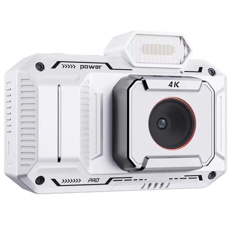 D52 2.88-inch IPS Screen Vintage Digital Camera 18x Zoom Auto Focus Video Camera