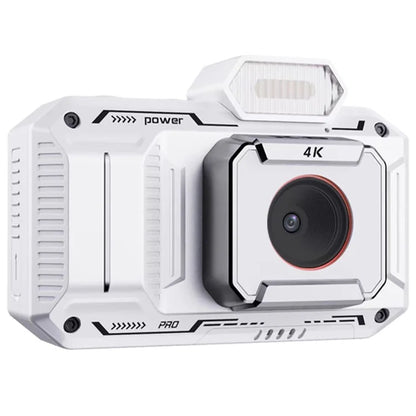 D52 2.88-inch IPS Screen Vintage Digital Camera 18x Zoom Auto Focus Video Camera