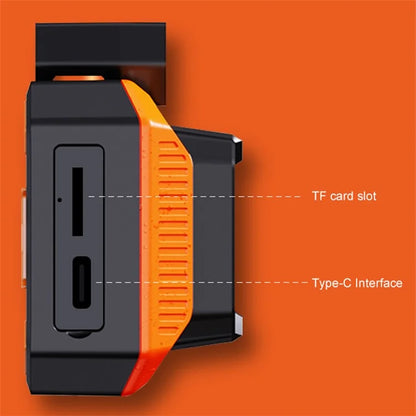 D52 2.88-inch IPS Screen Vintage Digital Camera 18x Zoom Auto Focus Video Camera