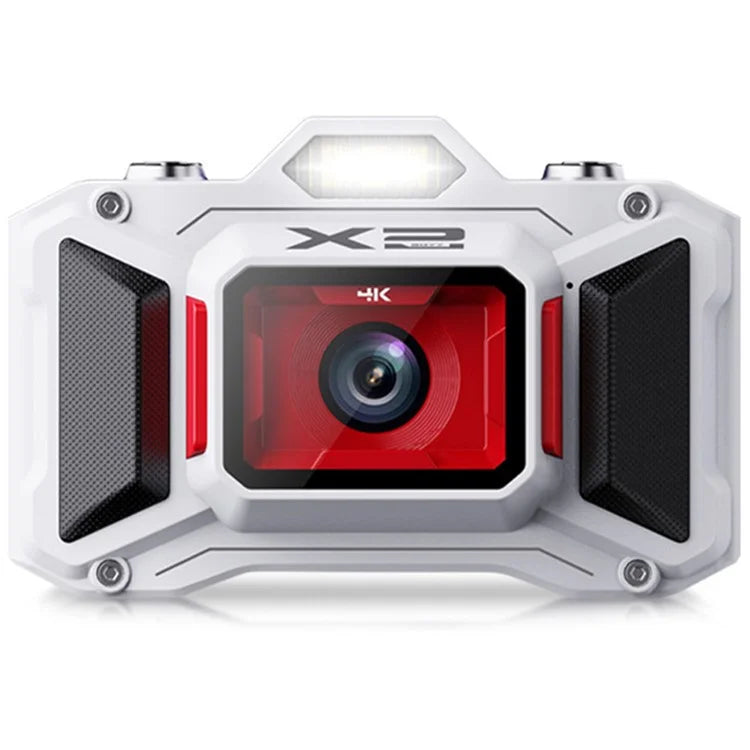 D51 Vintage Digital Camera 2.88-inch IPS Screen 18x Zoom Auto Focus Video Camera