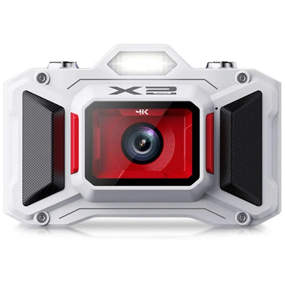 D51 Vintage Digital Camera 2.88-inch IPS Screen 18x Zoom Auto Focus Video Camera