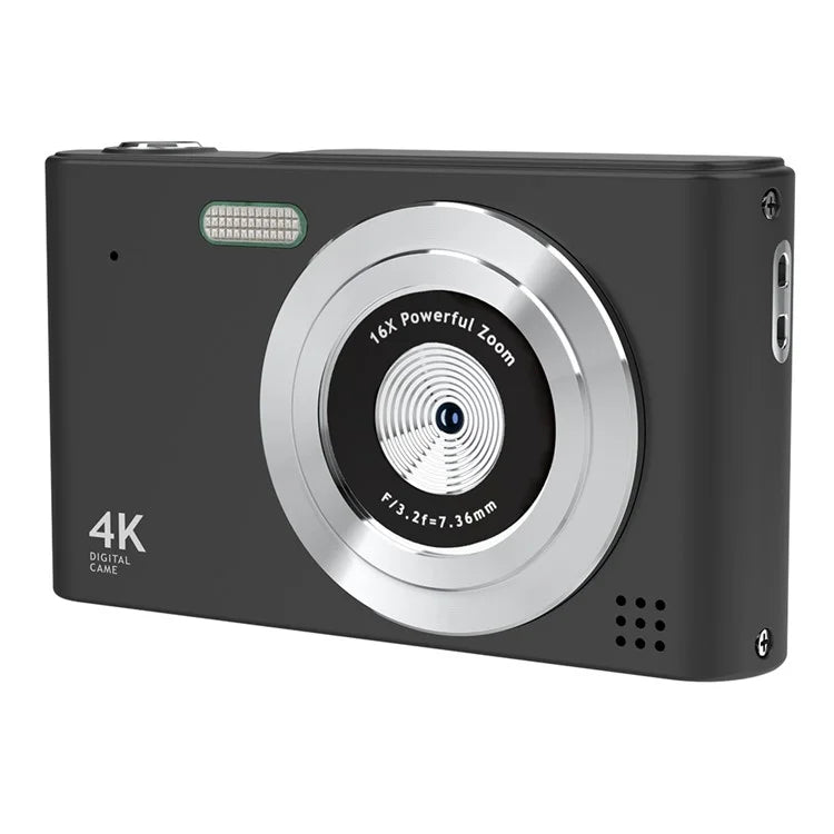 H15 2.4-inch IPS Screen Digital Camera HD Photo Video Recording CCD Camera