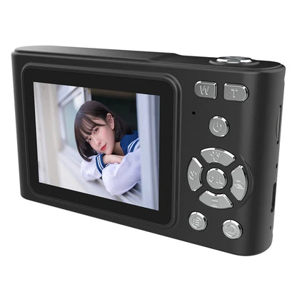 H15 2.4-inch IPS Screen Digital Camera HD Photo Video Recording CCD Camera