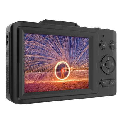 H16 2.8-inch IPS Screen Student Digital Camera 16x Zoom Anti-Shake Autofocus CCD Camera