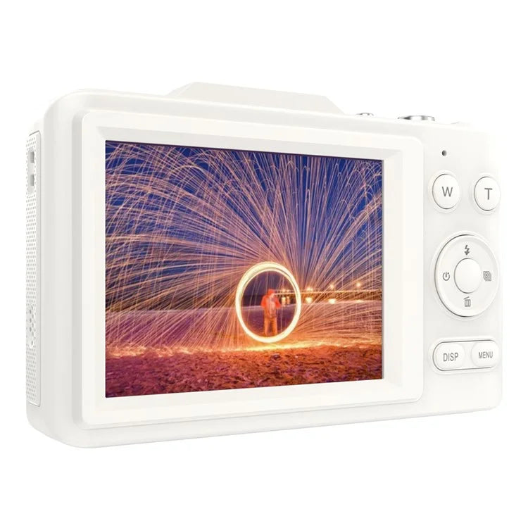 H16 2.8-inch IPS Screen Student Digital Camera 16x Zoom Anti-Shake Autofocus CCD Camera