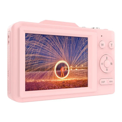 H16 2.8-inch IPS Screen Student Digital Camera 16x Zoom Anti-Shake Autofocus CCD Camera