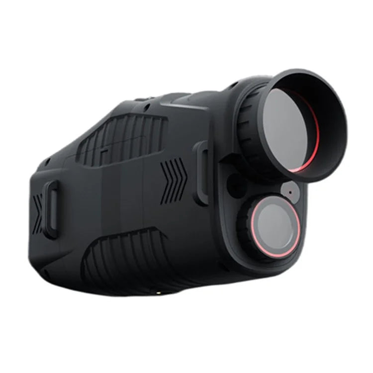 R11 Day Night Dual-Use All-Black Visible Photo Video Recording Portable HD Night Vision Monocular