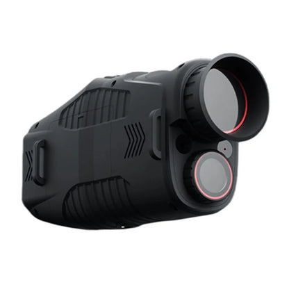 R11 Day Night Dual-Use All-Black Visible Photo Video Recording Portable HD Night Vision Monocular