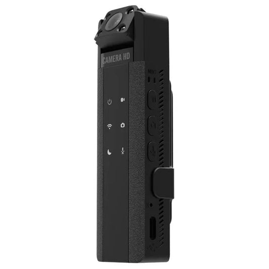 L16 HD Action Camera Night Vision Law Enforcement Sound Recording Video Recorder, No Memory Card