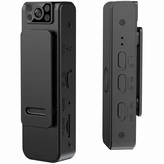 L8 HD 1080P Night Vision Sport Camera Law Enforcement Sound Recording Video Recorder