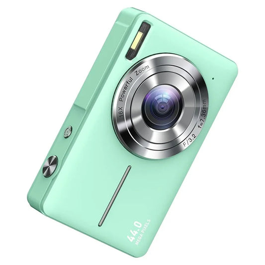 DC403 44MP 1080P HD Digital Camera Kids Professional Photography Camera