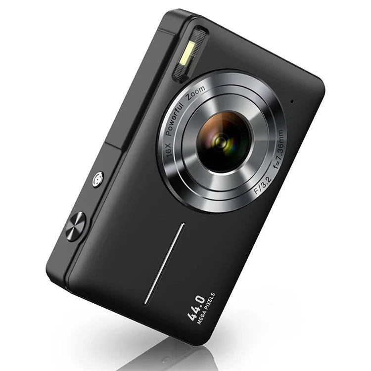 DC403 44MP 1080P HD Digital Camera Kids Professional Photography Camera