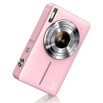 DC403 44MP 1080P HD Digital Camera Kids Professional Photography Camera