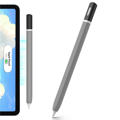 AHASTYLE PT-JY16 For Apple Pencil (2nd Generation) Silicone Sleeve Stylus Pen Non-Slip Cover